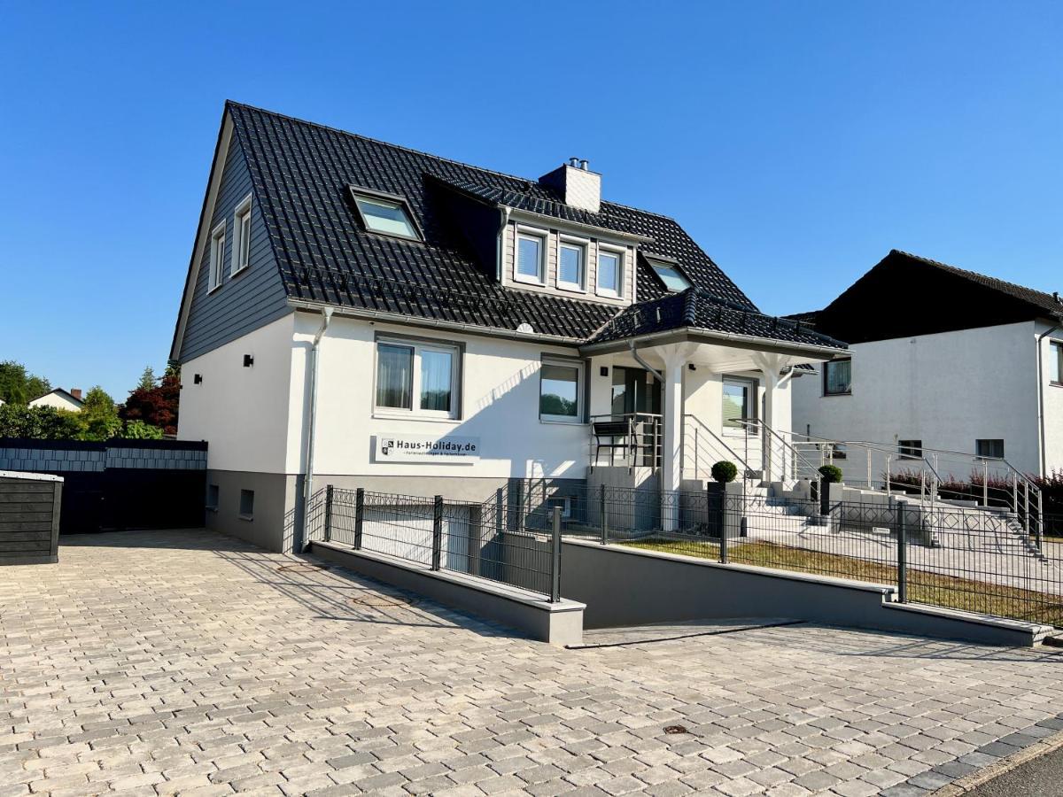 Haus-Holiday Walkenried - Harz Esterno foto